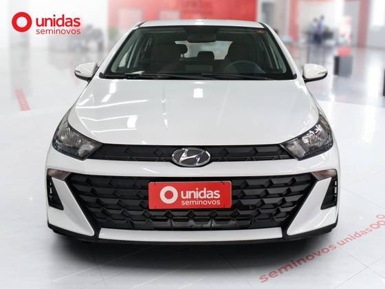 HYUNDAI HB20 1.0 12V FLEX COMFORT PLUS MANUAL HYUNDAI HB20 1.0 12V FLEX COMFORT PLUS MANUAL